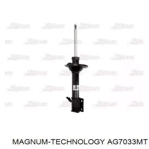 Опора амортизатора заднего Magnum Technology AG7033MT