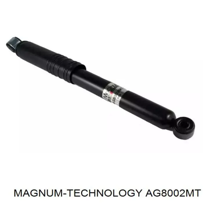 AG8002MT Magnum Technology амортизатор задний