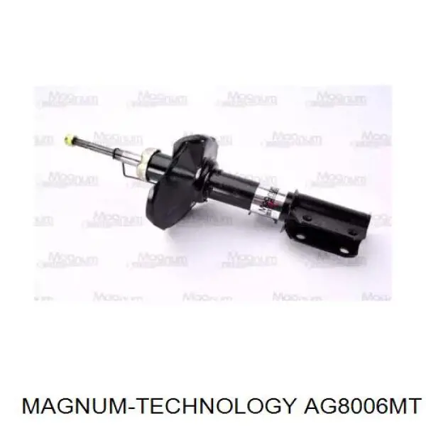 Амортизатор передній, лівий AG8006MT Magnum Technology