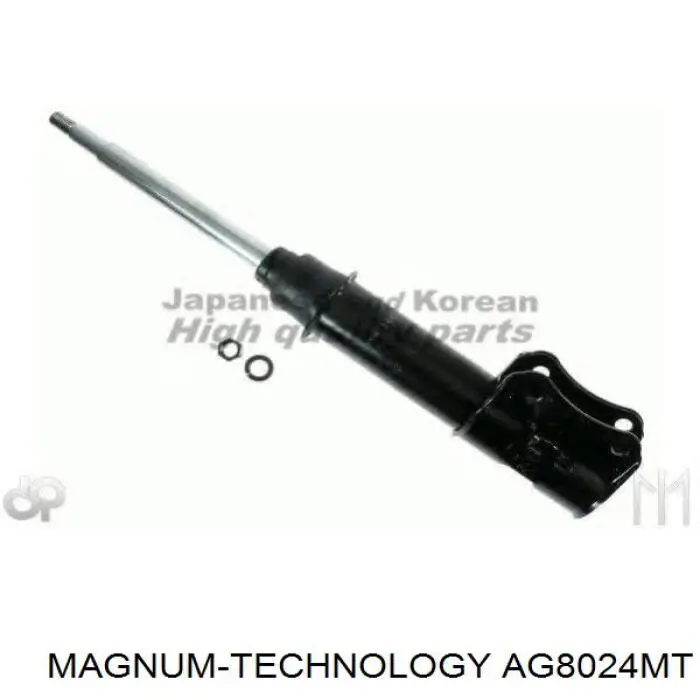 Амортизатор передней подвески левой Magnum Technology AG8024MT цена, от 35.50 USD