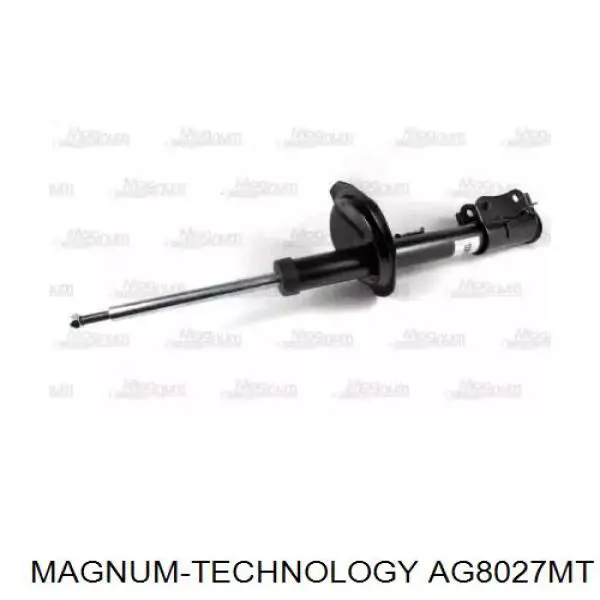 Амортизатор передній, правий AG8027MT Magnum Technology