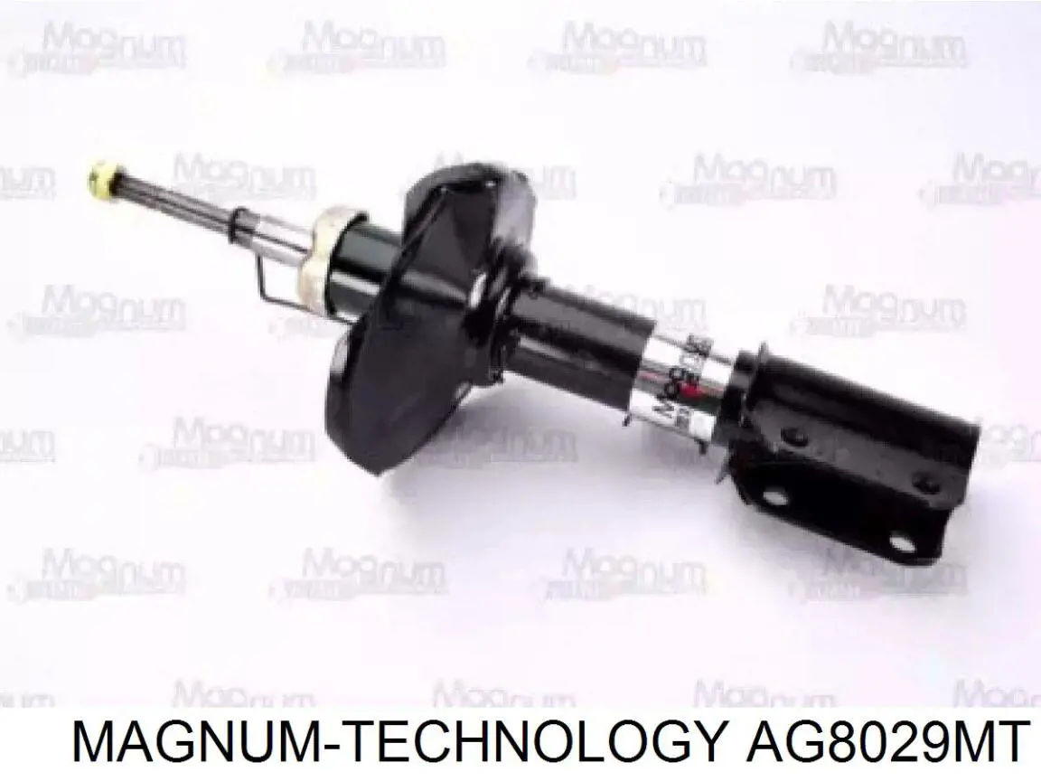 4160186G50 Suzuki Амортизатор передней подвески правый