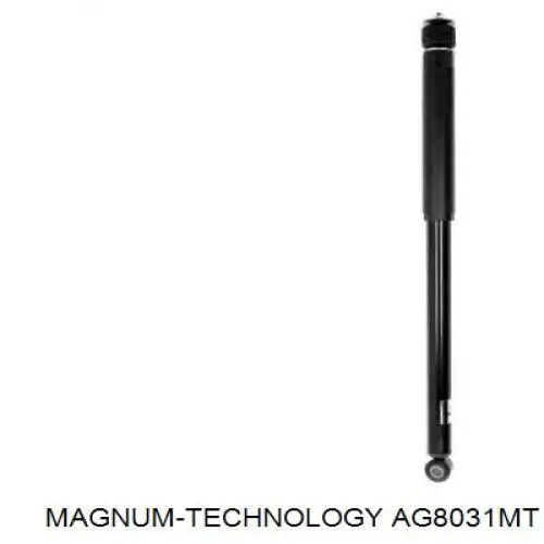 AG8031MT Magnum Technology амортизатор задний