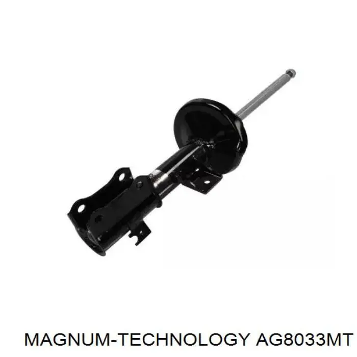 AG8033MT Magnum Technology amortecedor dianteiro direito