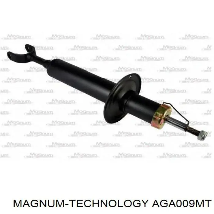 Амортизатор задний AGA009MT Magnum Technology