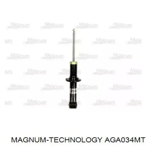 AGA034MT Magnum Technology амортизатор задний