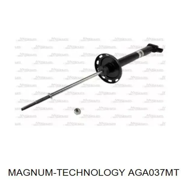 AGA037MT Magnum Technology амортизатор задний