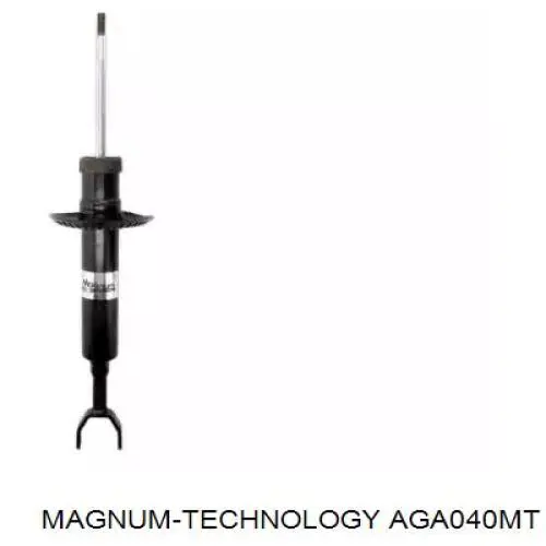 AGA040MT Magnum Technology амортизатор задний