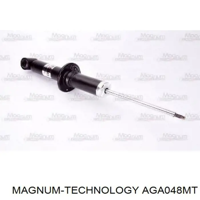 Купить AGA048MT Magnum Technology Амортизатор передней подвески