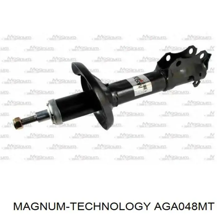 Амортизаторы передние Magnum Technology AGA048MT