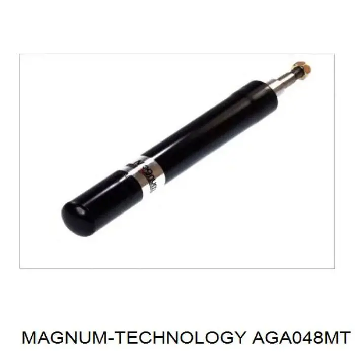 Стойка амортизатора передняя Magnum Technology AGA048MT цена, от 34.56 USD