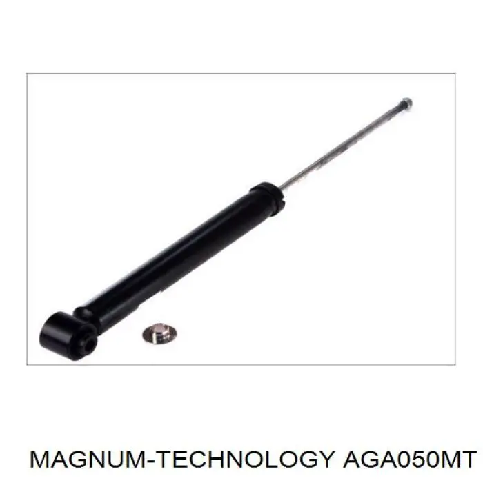 Задний амортизатор Master-sport 312640PCSMS