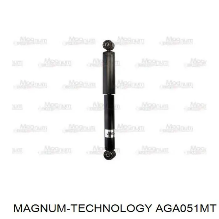 Задний амортизатор Asam 75749