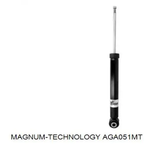 AGA051MT Magnum Technology амортизатор задний