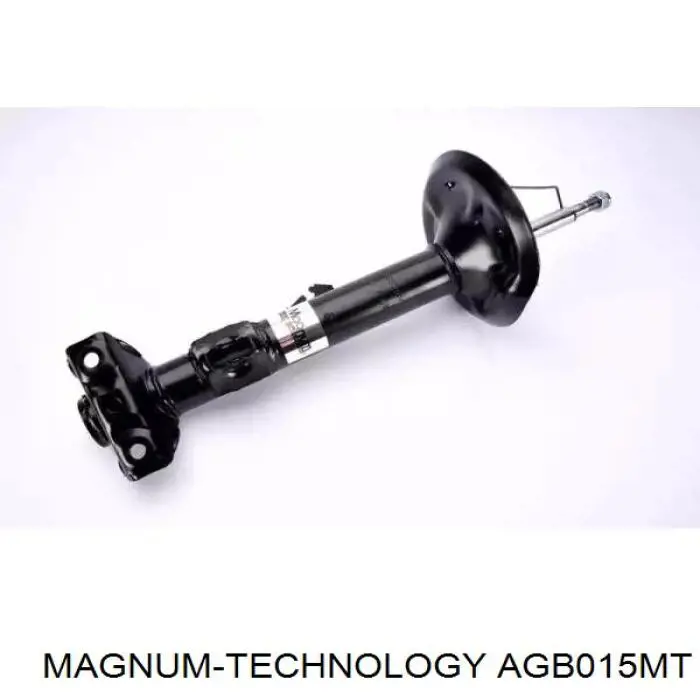 AGB015MT Magnum Technology амортизатор передний правый