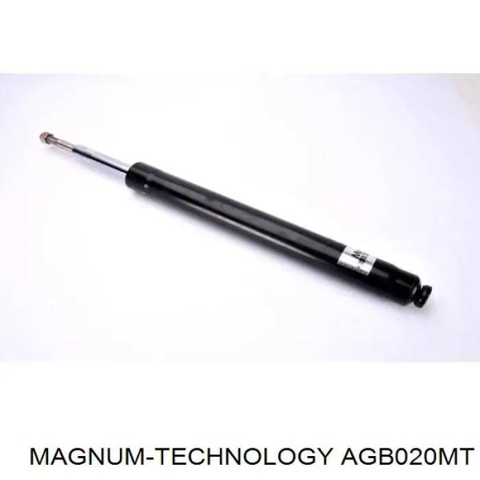 Купить AGB020MT Magnum Technology Амортизатор передней подвески
