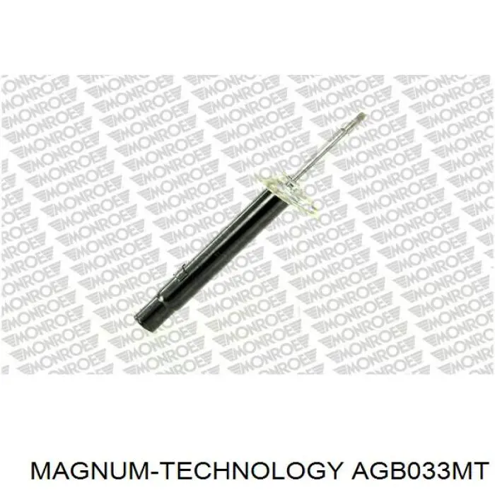Амортизатор передний левый AGB033MT Magnum Technology