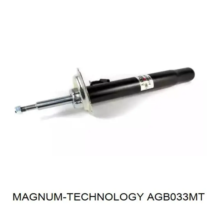 AGB033MT Magnum Technology амортизатор передний левый