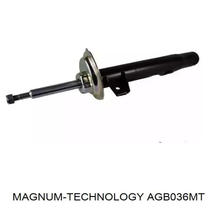 AGB036MT Magnum Technology амортизатор передний правый