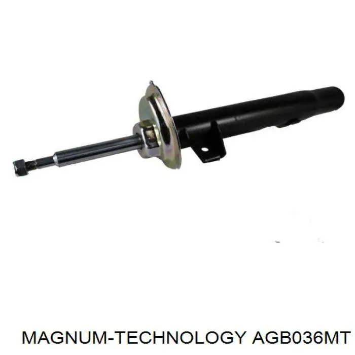 Амортизатор подвески передний левый Magnum Technology AGB036MT цена, от 41.03 USD