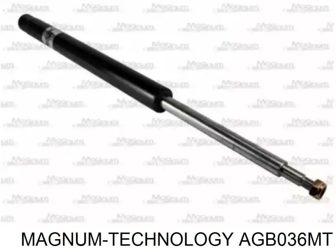 Стойка передняя правая Magnum Technology AGB036MT