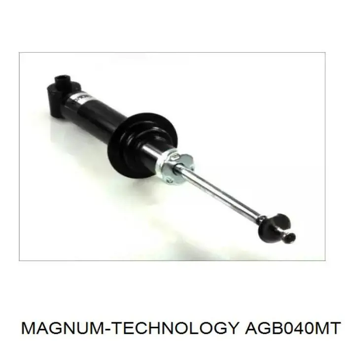 AGB040MT Magnum Technology амортизатор задний