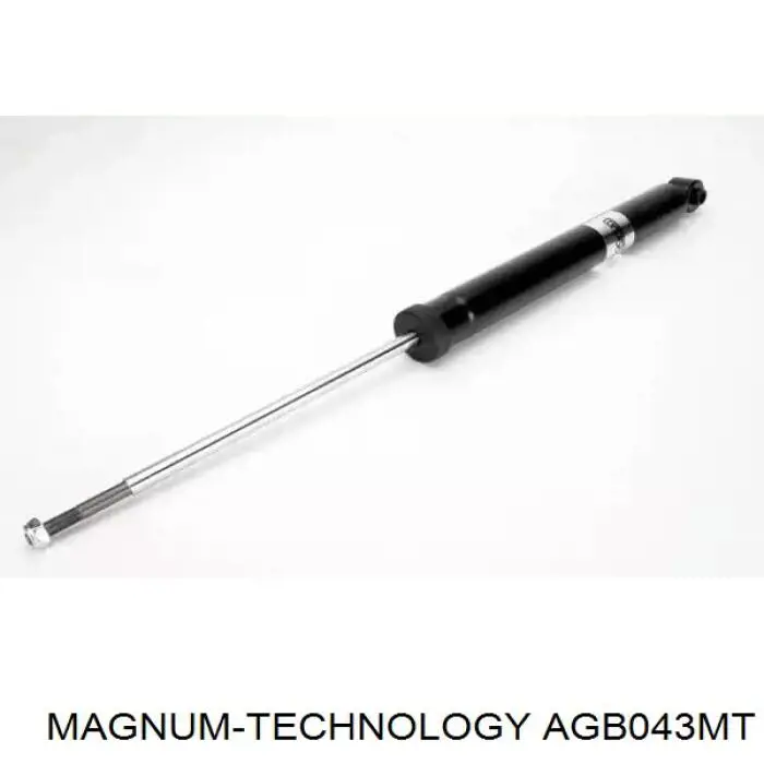 AGB043MT Magnum Technology амортизатор задний