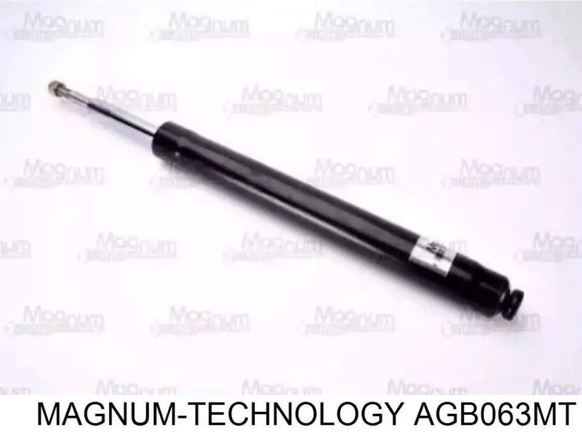 Амортизатор передний MGA5531 Maxgear