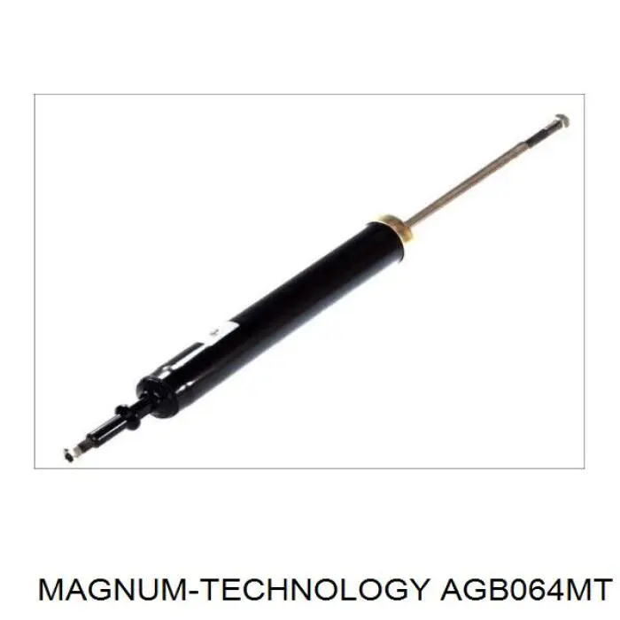 Купить AGB064MT Magnum Technology Амортизатор задней подвески
