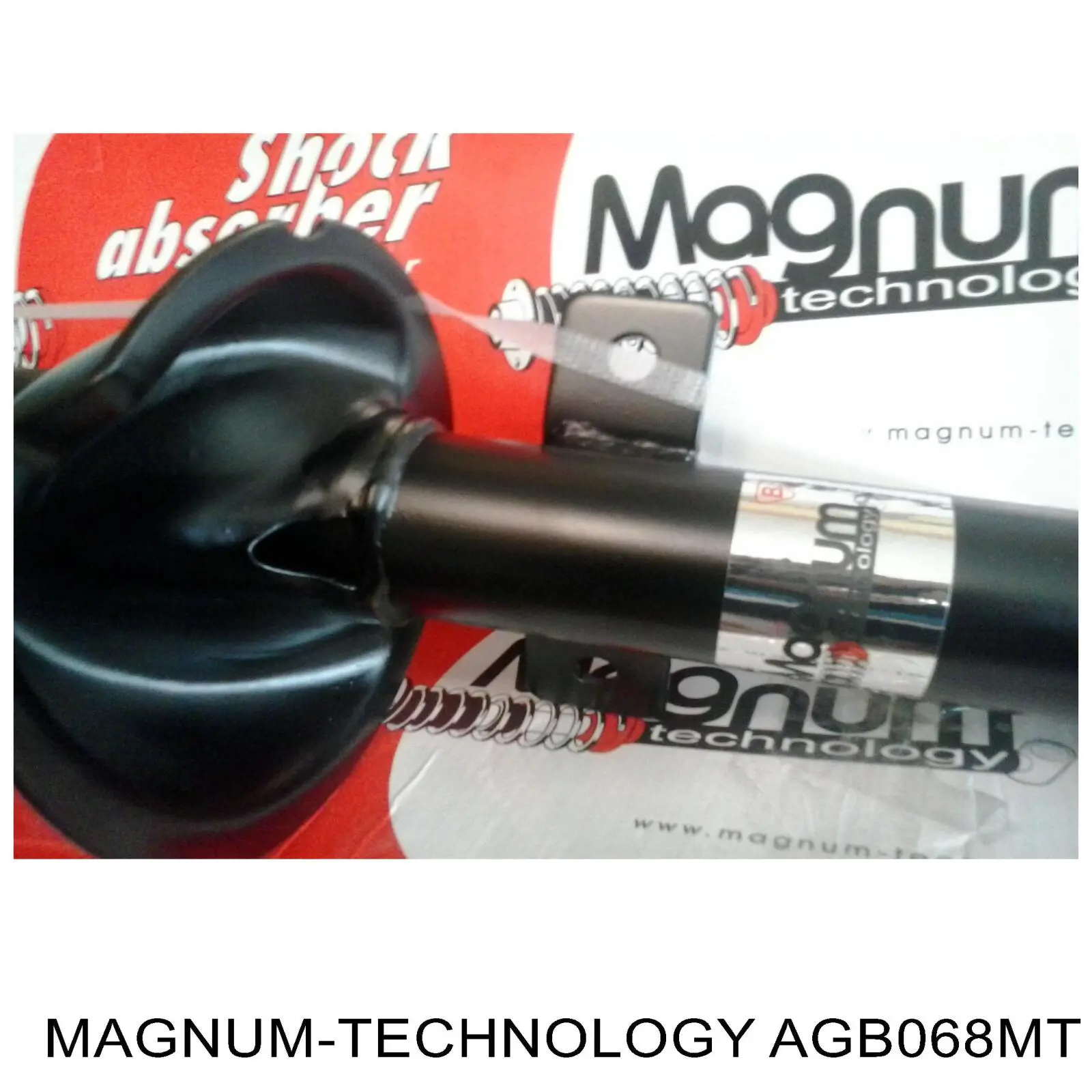 Амортизатор подвески передний левый ASM FR461934 цена, от 54.65 USD