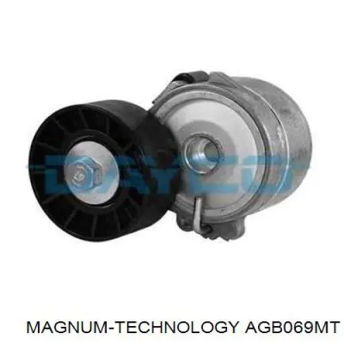Стойка передняя левая Daco 450320R