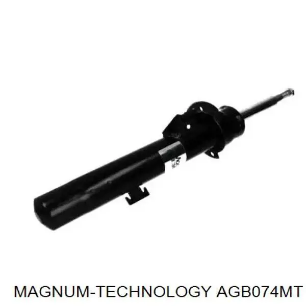 AGB074MT Magnum Technology амортизатор передний левый