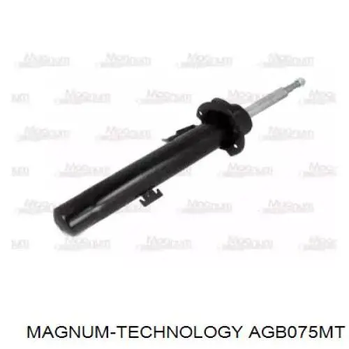 Купить AGB075MT Magnum Technology Амортизатор подвески передний правый