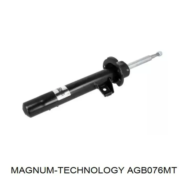 AGB076MT Magnum Technology амортизатор передний левый