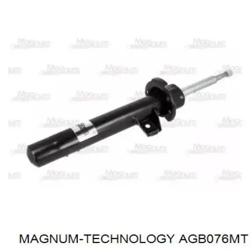 Купить AGB076MT Magnum Technology Амортизатор подвески передний левый