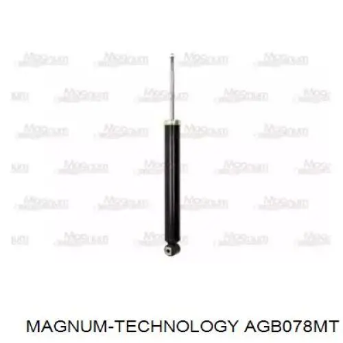 AGB078MT Magnum Technology амортизатор задний