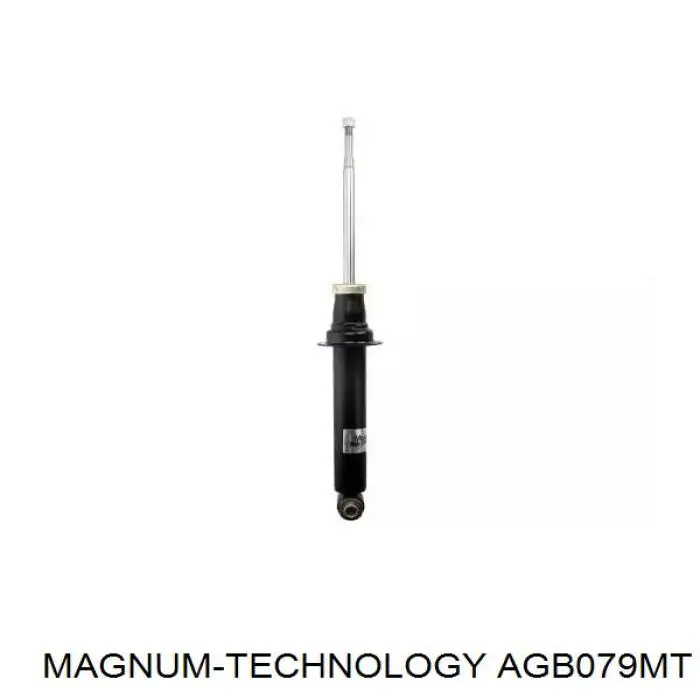 AGB079MT Magnum Technology амортизатор задний