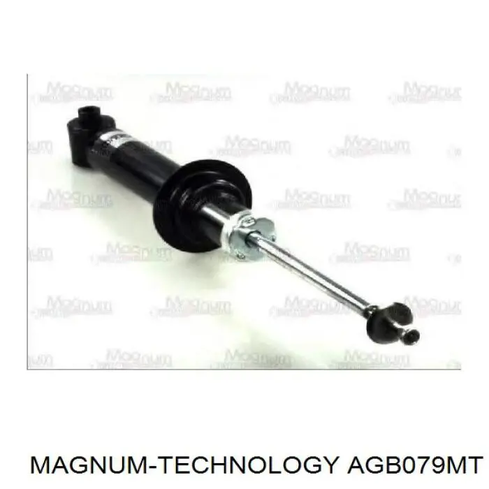 110850 Maxgear Амортизаторы задние
