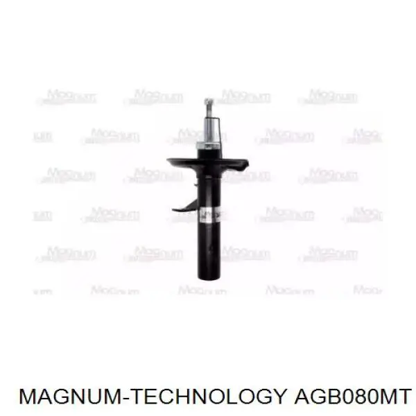 AGB080MT Magnum Technology амортизатор передний правый