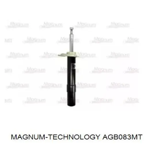 Купить AGB083MT Magnum Technology Амортизатор подвески передний левый