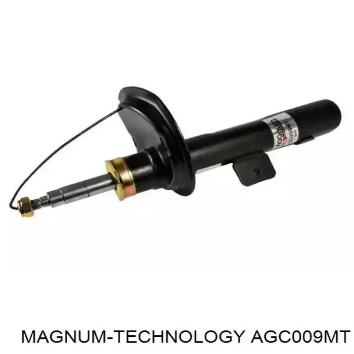 Амортизатор передний правый AGC009MT Magnum Technology