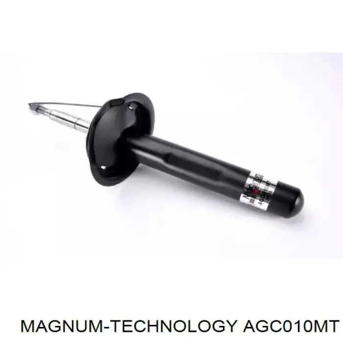 AGC010MT Magnum Technology амортизатор передний левый