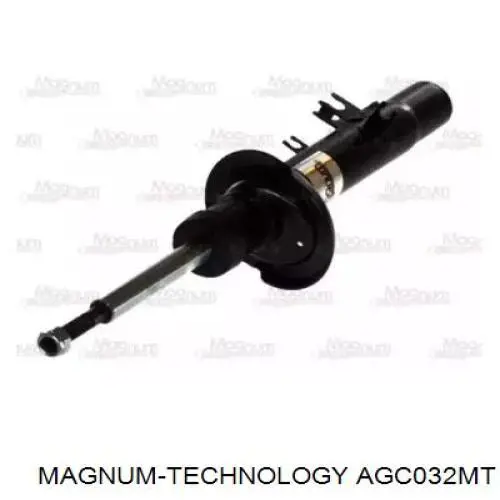 AGC032MT Magnum Technology амортизатор передний левый