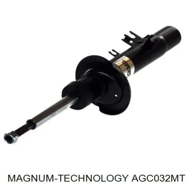 Amortiguador delantero izquierdo AGC032MT Magnum Technology