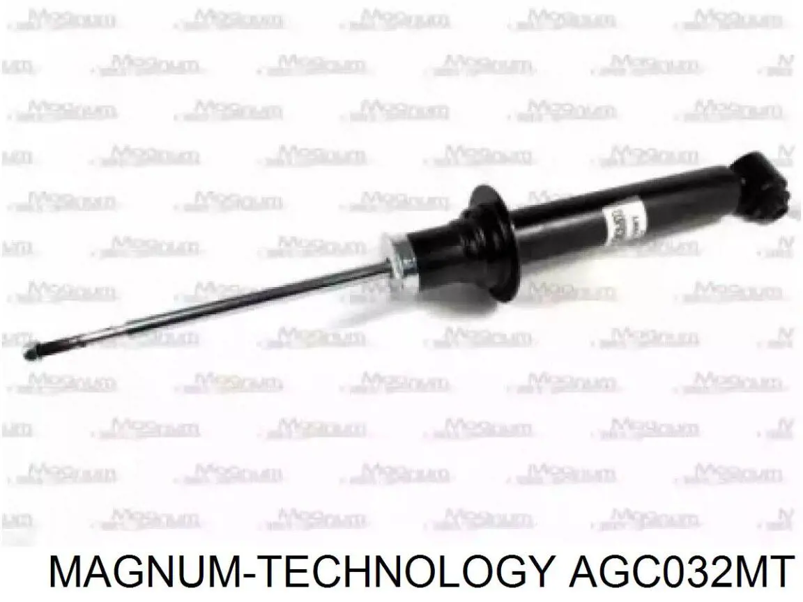 AGC032MT Magnum Technology Амортизатор передний левый