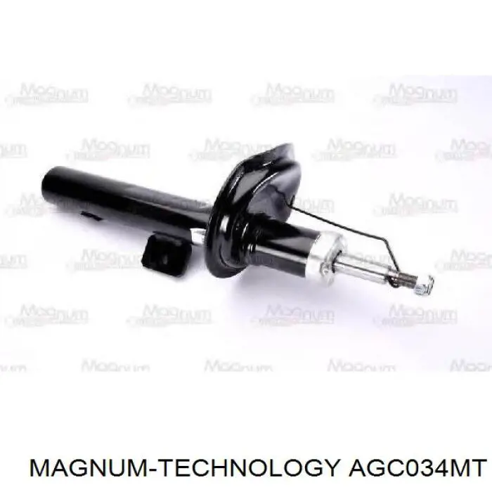 Амортизатор передний правый AGC034MT Magnum Technology