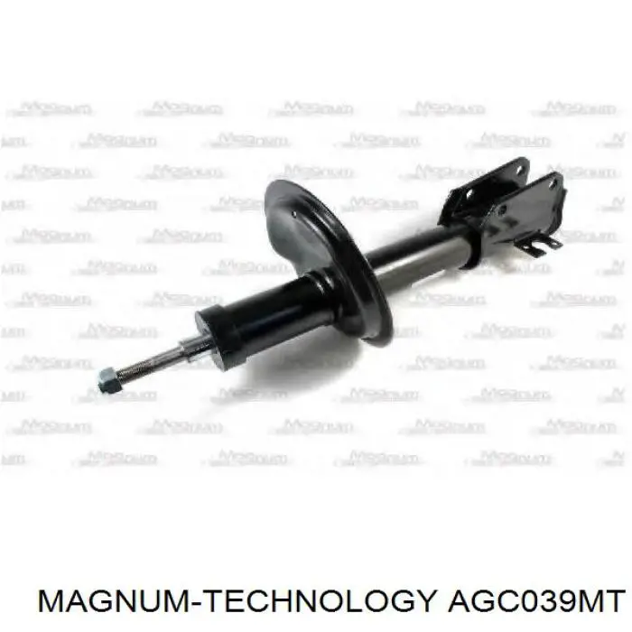 Амортизатор передний правый 5202WQ Peugeot/Citroen