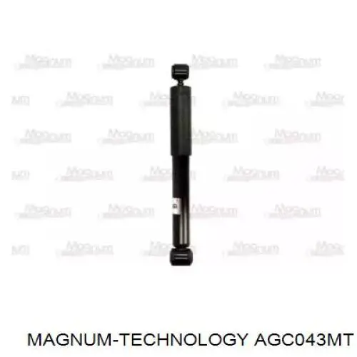 AGC043MT Magnum Technology амортизатор задний