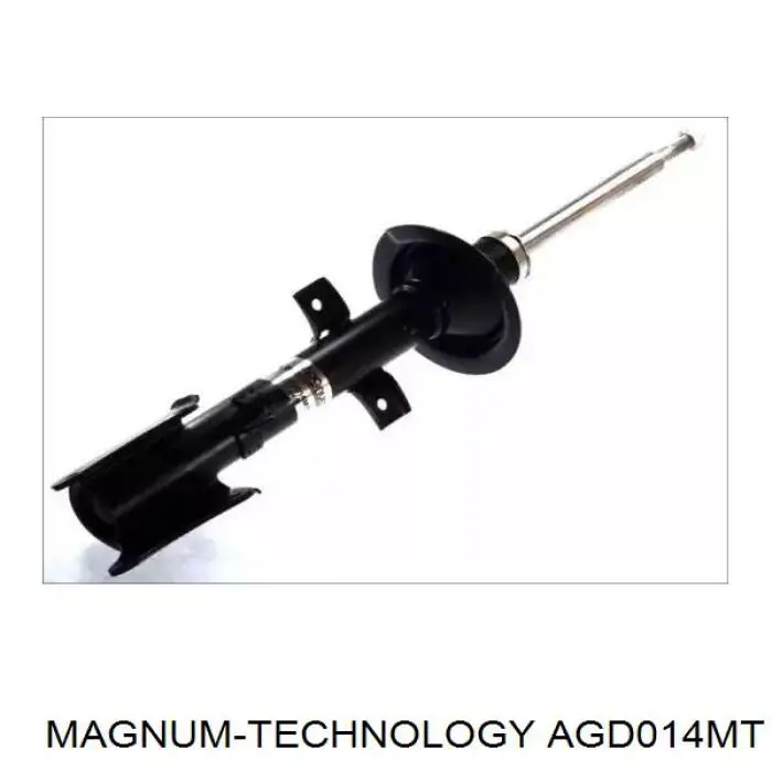 AGD014MT Magnum Technology амортизатор задний