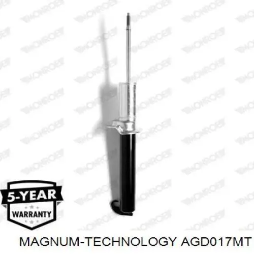 Амортизатор передний 60669922 Fiat/Alfa/Lancia
